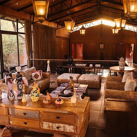 איטאטיבה Hotel Villa D'Angelo מראה חיצוני תמונה