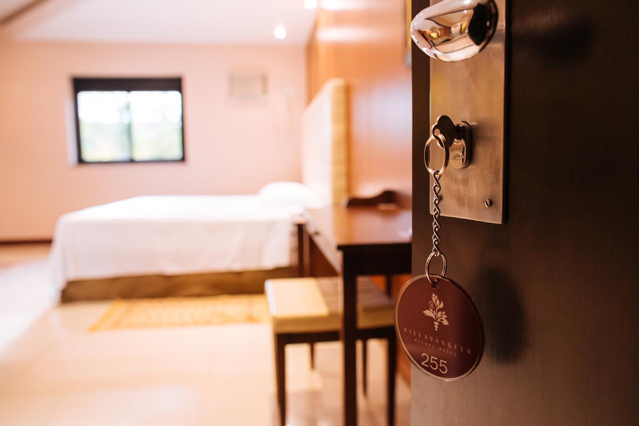 איטאטיבה Hotel Villa D'Angelo מראה חיצוני תמונה