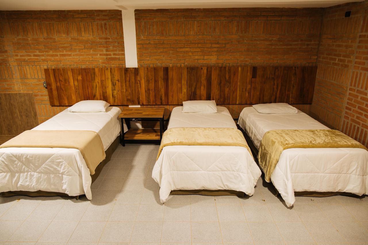 איטאטיבה Hotel Villa D'Angelo מראה חיצוני תמונה