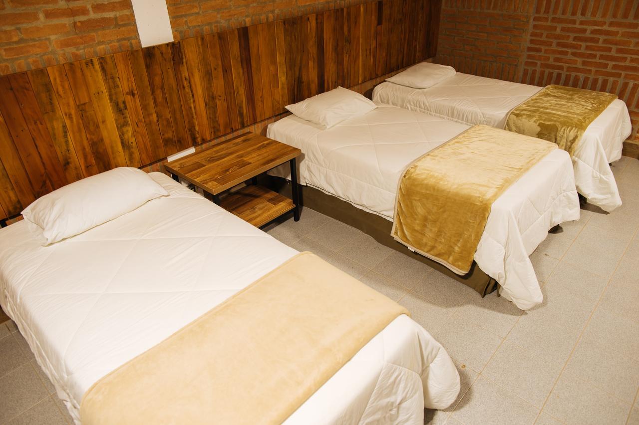 איטאטיבה Hotel Villa D'Angelo מראה חיצוני תמונה