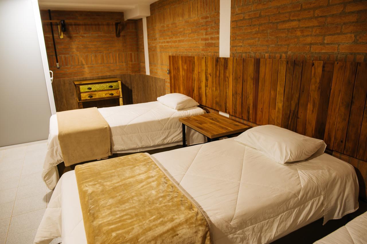 איטאטיבה Hotel Villa D'Angelo מראה חיצוני תמונה