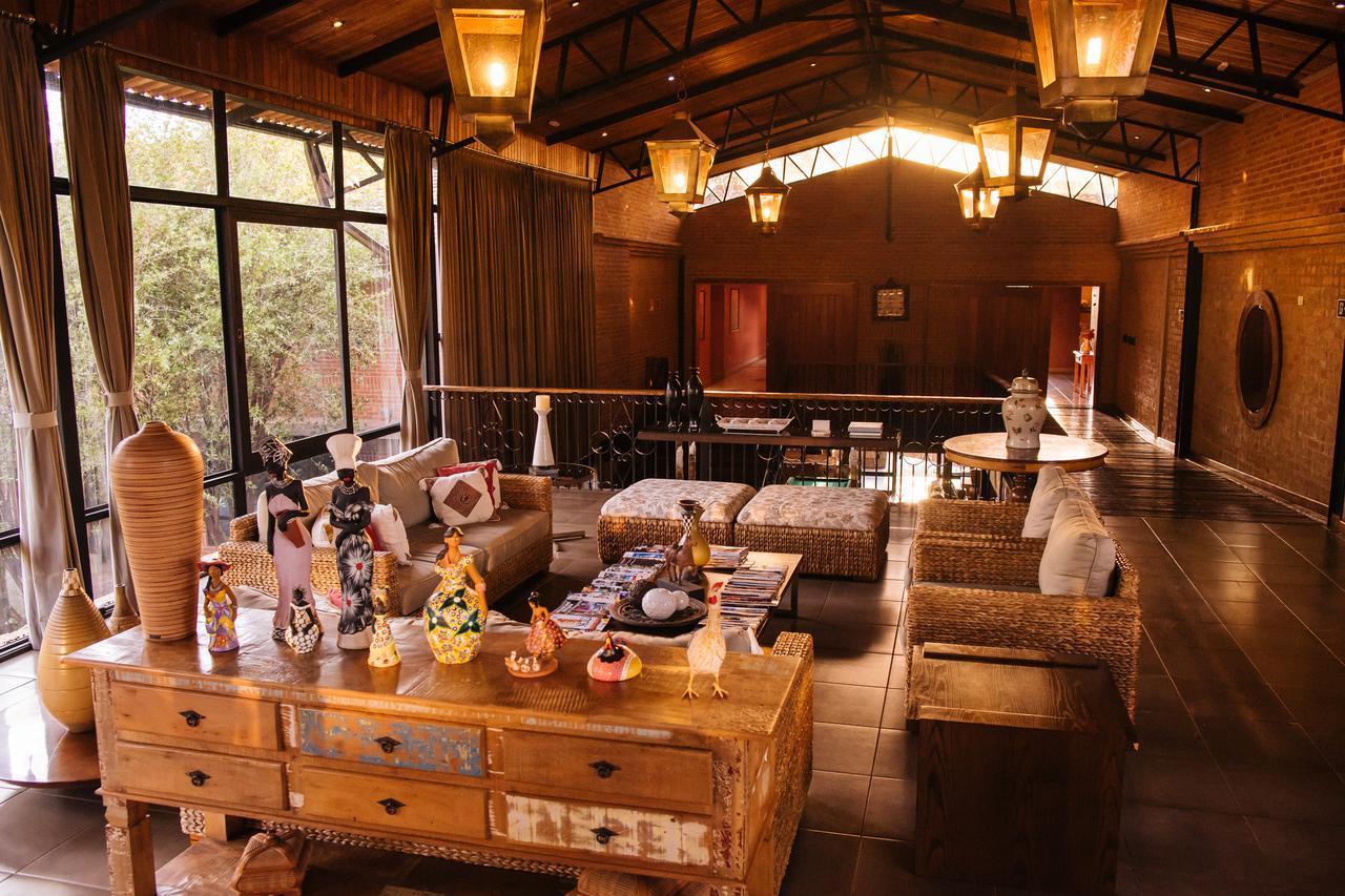 איטאטיבה Hotel Villa D'Angelo מראה חיצוני תמונה