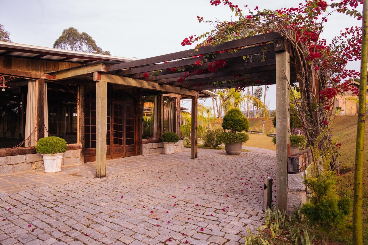 איטאטיבה Hotel Villa D'Angelo מראה חיצוני תמונה