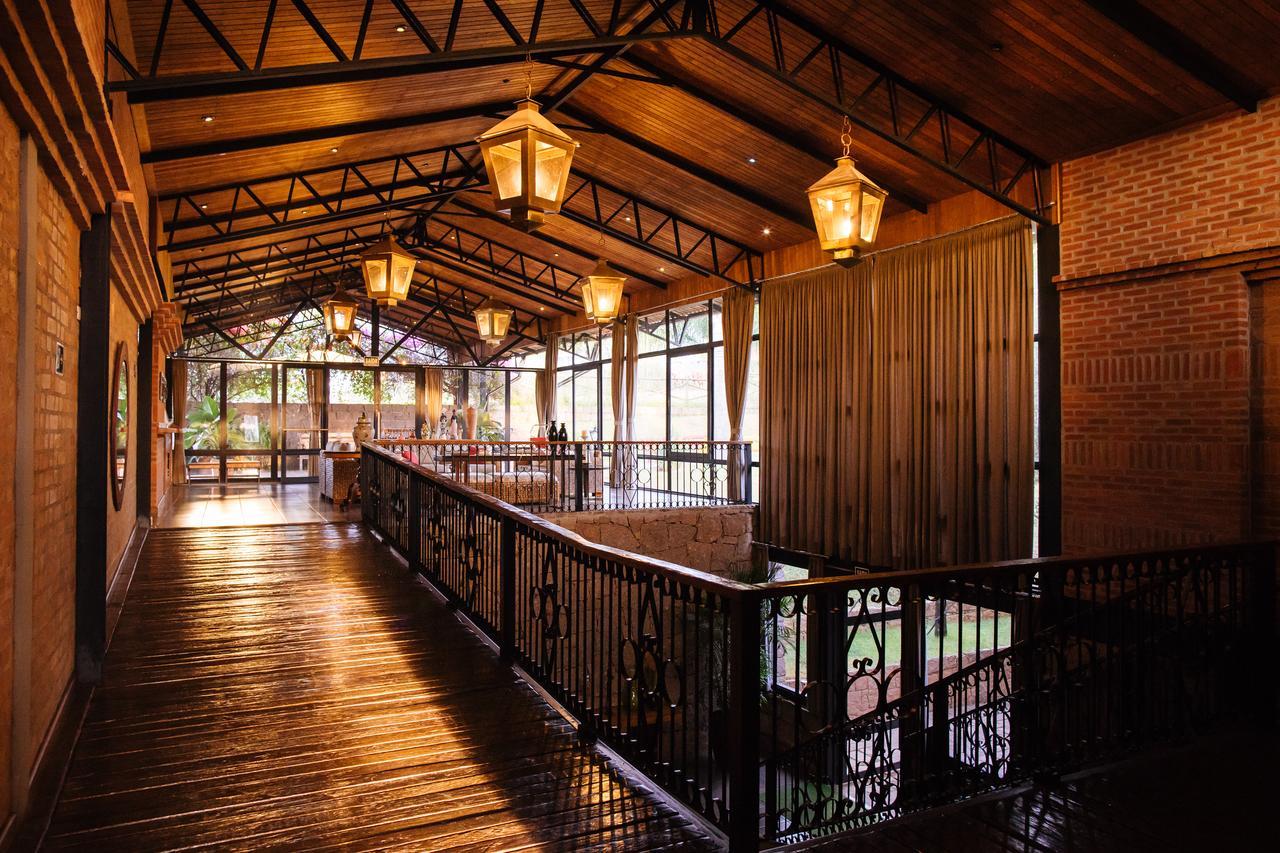 איטאטיבה Hotel Villa D'Angelo מראה חיצוני תמונה