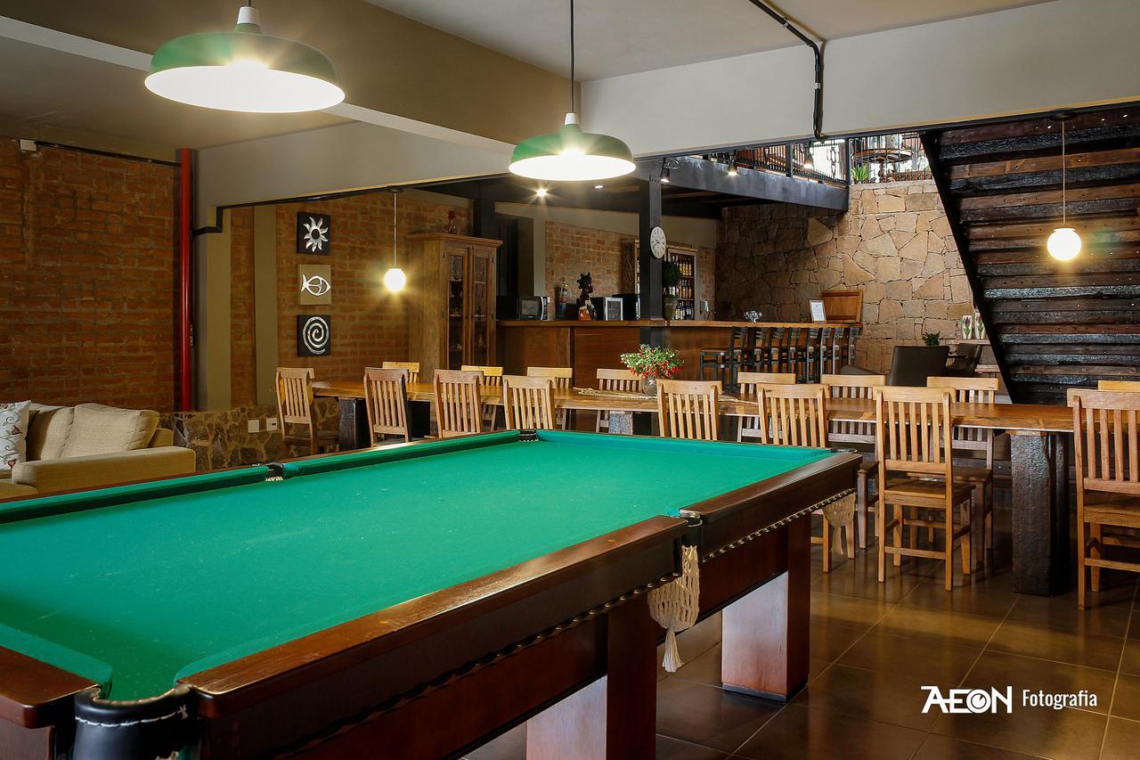 איטאטיבה Hotel Villa D'Angelo מראה חיצוני תמונה