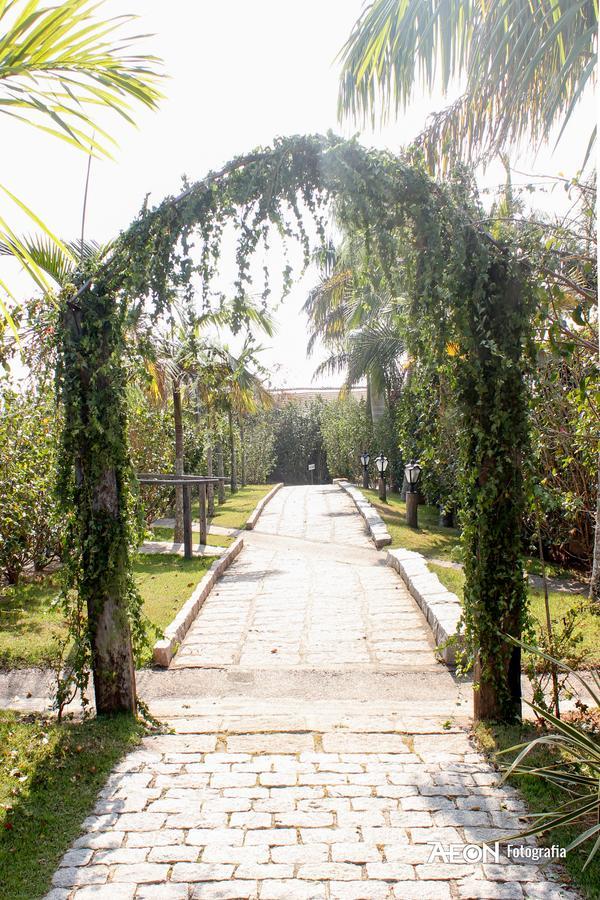 איטאטיבה Hotel Villa D'Angelo מראה חיצוני תמונה
