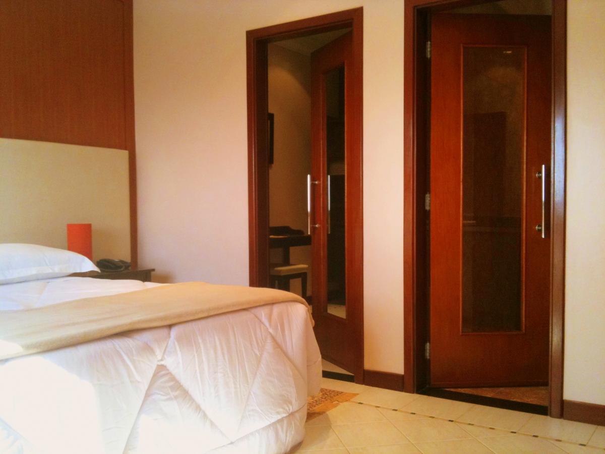 איטאטיבה Hotel Villa D'Angelo מראה חיצוני תמונה